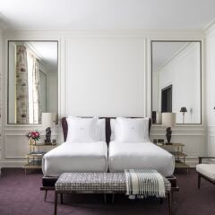 Отель J.K. Place Paris Париж