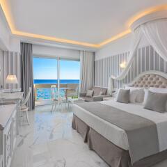 Отель Rodos Palladium Leisure & Wellness комната для гостей фото 5