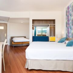 TRYP Guadalajara Hotel комната для гостей фото 5
