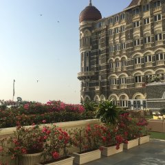 The Taj Mahal Palace Mumbai in Mumbai, India from 411$, photos, reviews - zenhotels.com balcony