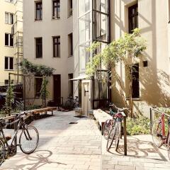 Апартаменты Brilliant Apartments Berlin с домашними животными