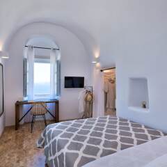 Отель Namaste Suites by Caldera Houses Греция, Остров Санторини - отзывы, цены и фото номеров - забронировать отель Namaste Suites by Caldera Houses онлайн комната для гостей фото 3