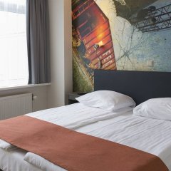 Thon Hotel Rotterdam in Rotterdam, Netherlands from 136$, photos, reviews - zenhotels.com guestroom photo 3
