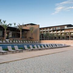 Отель JW Marriott Los Cabos Beach Resort & Spa парковка
