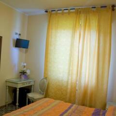 Отель Albergo Leonardo Кьянчиано Терме удобства в номере фото 2