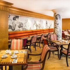 Millennium Gloucester Hotel London питание