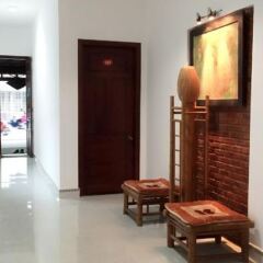 Отель B'Lan Homestay интерьер отеля