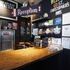 Отель St Christophers Inn Camden Великобритания, Лондон - отзывы, цены и фото номеров - забронировать отель St Christophers Inn Camden онлайн развлечения
