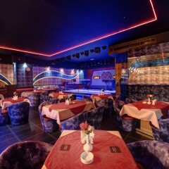 Отель Golden Tulip Al Barsha развлечения
