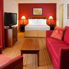 Отель Residence Inn by Marriott Las Vegas Convention Center США, Лас-Вегас - 1 отзыв об отеле, цены и фото номеров - забронировать отель Residence Inn by Marriott Las Vegas Convention Center онлайн комната для гостей