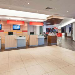 Гостиница Ibis Ярославль Центр в Ярославле - забронировать гостиницу Ibis Ярославль Центр, цены и фото номеров интерьер отеля