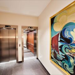 Hotel Hafnia интерьер отеля фото 2