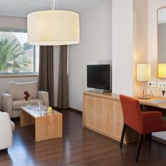 Отель Eurostars Lucentum 4* Люкс с различными типами кроватей