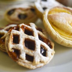 Отель Maria's B&B гостиничный бар