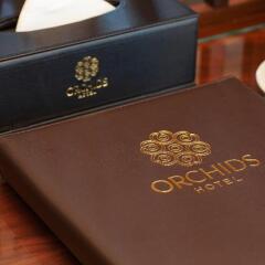 Orchids Saigon Hotel с домашними животными