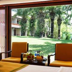 Отель Palm Garden Beach Resort And Spa Хойан в номере фото 2