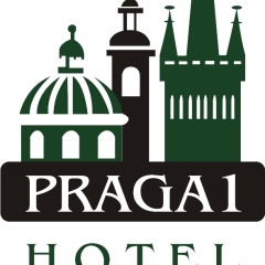 Отель Praga 1 Прага приотельная территория