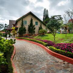Отель Hoang Anh - Dat Xanh Dalat Resort Вьетнам, Далат - отзывы, цены и фото номеров - забронировать отель Hoang Anh - Dat Xanh Dalat Resort онлайн фото 13