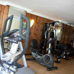 Bellamar Hotel Beach & Spa фитнесс-зал