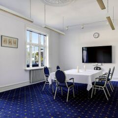 Отель Helnan Marselis Hotel Дания, Орхус - отзывы, цены и фото номеров - забронировать отель Helnan Marselis Hotel онлайн развлечения