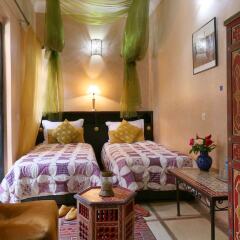 Отель Riad ViewPoint спа