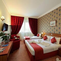 Jonrad Hotel комната для гостей фото 2