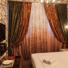 Отель Арбатский Москва спа