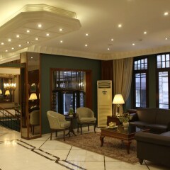 Vardar Palace Hotel интерьер отеля