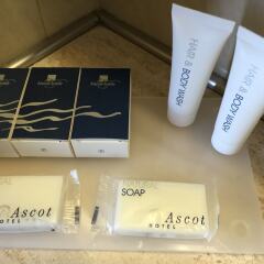 Hotel Ascot & Spa банкомат