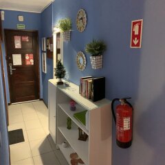 Апартаменты Forte Apartment Албуфейра интерьер отеля