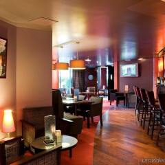 Отель Hôtel Concorde Montparnasse гостиничный бар