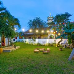 Отель OHANA Garden Boutique Villa детские мероприятия