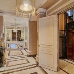 Отель Hôtel Bradford Elysées - Astotel Франция, Париж - 3 отзыва об отеле, цены и фото номеров - забронировать отель Hôtel Bradford Elysées - Astotel онлайн сауна