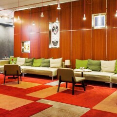 Отель Elite Plaza Hotel Malmö Швеция, Мальме - отзывы, цены и фото номеров - забронировать отель Elite Plaza Hotel Malmö онлайн интерьер отеля