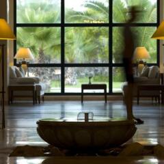 Отель Yadis Djerba Golf Thalasso & Spa Тунис, Мидун - отзывы, цены и фото номеров - забронировать отель Yadis Djerba Golf Thalasso & Spa онлайн ванная