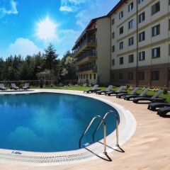 Bolu Koru Hotels Spa & Convention Турция, Болу - отзывы, цены и фото номеров - забронировать отель Bolu Koru Hotels Spa & Convention онлайн фото 11