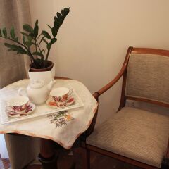 Отель B&B Vivere Palermo спа