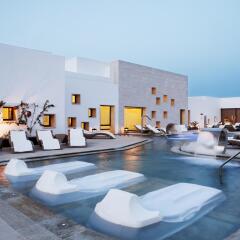 Отель Grand Palladium Palace Ibiza Resort & Spa - Все включено бассейн