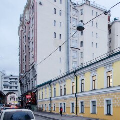 Гостиница LUXKV Apartment on Gnezdnikovskiy в Москве отзывы, цены и фото номеров - забронировать гостиницу LUXKV Apartment on Gnezdnikovskiy онлайн Москва