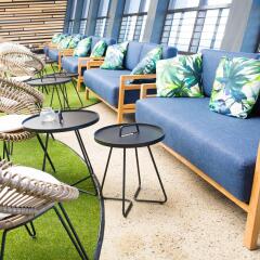 Highlander Hotel Bar Kitchen Rooftop спа