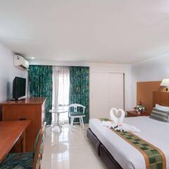 Hotel Beverly Plaza комната для гостей фото 2