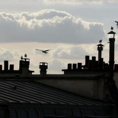Отель Le Quartier Bercy Square Париж пляж фото 2