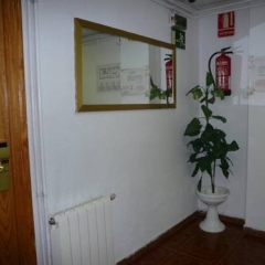 Отель Hostal Campoy интерьер отеля