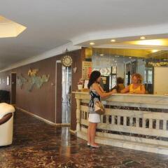 Azak Hotel интерьер отеля фото 3