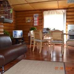 Гостиница Eco-Dom Guest House интерьер отеля