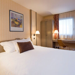 Hotel Mercure Paris Porte de Pantin комната для гостей фото 5