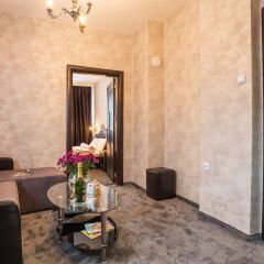 Отель Grand Suite Sofia София комната для гостей фото 2