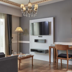 Отель AVA Hotel & Suites Греция, Афины - отзывы, цены и фото номеров - забронировать отель AVA Hotel & Suites онлайн удобства в номере