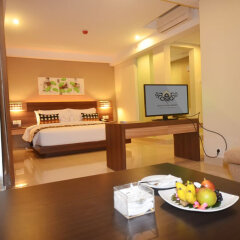 Отель Grand Barong Resort в номере