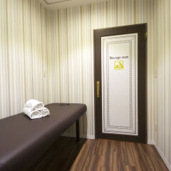 Spa & Capsule Hotel GrandPark-Inn Yokohama удобства в номере